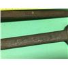 Image 3 : Lot (5) Antique Massey - Harris & Ferguson Wrenches