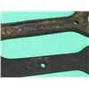 Image 4 : Lot (5) Antique Massey - Harris & Ferguson Wrenches
