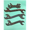 Image 1 : Lot (4) Antique John Deere Wrenches