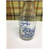 Image 3 : Sask Co-operattive Advertising Milk Bottle