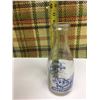 Image 6 : Sask Co-operattive Advertising Milk Bottle