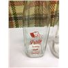 Image 2 : Lot (2) Purity And Palm Milk Bottles