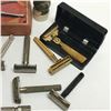 Image 4 : Lot Vintage Safety Razors, Brushes And Clippers