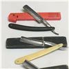 Image 2 : Lot (6) Antique Straight Razors
