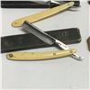 Image 3 : Lot (6) Antique Straight Razors