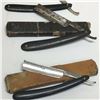 Image 4 : Lot (6) Antique Straight Razors