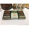 Image 4 : Large Lot Vintage Nabob Advertising Spice Coffee Tins Etc.