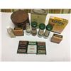 Image 7 : Large Lot Vintage Nabob Advertising Spice Coffee Tins Etc.