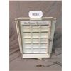 Image 1 : Birks Rotating Store Display With Key, 16” x 12” x 5 1/2"