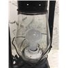 Image 5 : Antique Lantern Turned Into Lamp