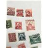 Image 3 : Lot (22) Nazi Germany And Occupied Stamps