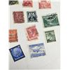 Image 4 : Lot (22) Nazi Germany And Occupied Stamps