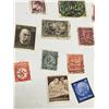Image 5 : Lot (22) Nazi Germany And Occupied Stamps