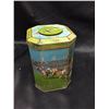 Image 5 : Gambling Horse Race Marvers Grand National Biscuit Tin (Top Spins)