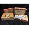 Image 1 : Lot Cigar Boxes