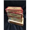 Image 6 : Lot Cigar Boxes