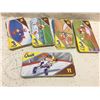 Image 1 : Large Lot Nestle Quik Sports Cards