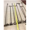 Image 5 : Lot (8) Branding Irons