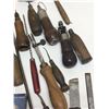 Image 5 : Lot Antique Vintage Cobbler & Leather Working Tools, Etc.