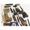 Image 7 : Lot Antique Vintage Cobbler & Leather Working Tools, Etc.