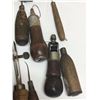 Image 8 : Lot Antique Vintage Cobbler & Leather Working Tools, Etc.
