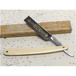 Sheve Ready High Quality Wade & Butcher Straight Razor