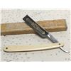 Image 1 : Sheve Ready High Quality Wade & Butcher Straight Razor