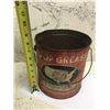 Image 3 : North Kansas Co-op 10lbs Grease Pail