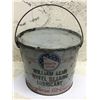 Image 1 : William Penn North Star 10lbs Grease Pail