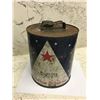Image 2 : One Gallon William Penn North Star Oil Can