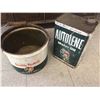 Image 5 : Lot (2) British American Oil Cans
