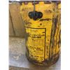 Image 5 : 5 Gallon EnArCo Chalkboy Oil Can