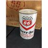 Image 2 : Full Pacific 66 1 Quart Oil Can And 24 Quart Box