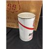 Image 4 : Full Pacific 66 1 Quart Oil Can And 24 Quart Box