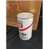 Image 5 : Full Pacific 66 1 Quart Oil Can And 24 Quart Box