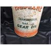 Image 3 : Hard to Find Paralene 5 Gallon Oil Can