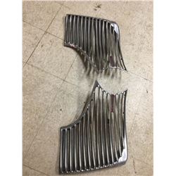 1941 Dodge Luxury Liner 2 Piece Grill (No Cracks)