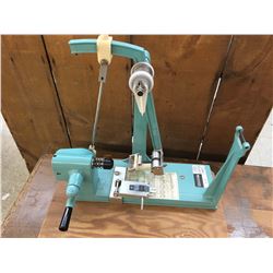 Retro Sasheen Bow Making Machine