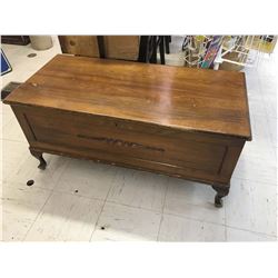 Cedar Lined Honderich Furniture Chest, 40.5” x 20” x 18.5 "