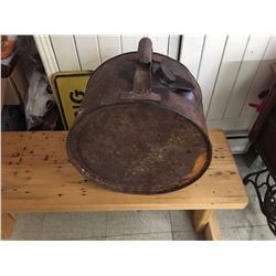 St. Louis Can c. 1927 Rocker Oil Can