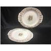 Image 1 : Lot 22k Gold Trim Limoges Plates