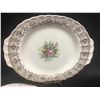 Image 2 : Lot 22k Gold Trim Limoges Plates