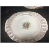 Image 3 : Lot 22k Gold Trim Limoges Plates