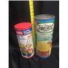Image 1 : Lot Tinker Toy Containers And Contents