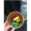 Image 6 : Lot Tinker Toy Containers And Contents