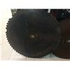 Image 3 : Lot (2) Larges Saw Blades