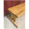 Image 3 : Bench 39.5” x 18” x 18” (Sturdy And Smooth)