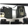 Image 4 : Lot Antique Vintage Cameras