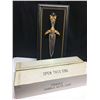 Image 1 : 16" Franklin Mint Decorative Dagger w/ Original Box