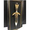Image 2 : 16" Franklin Mint Decorative Dagger w/ Original Box